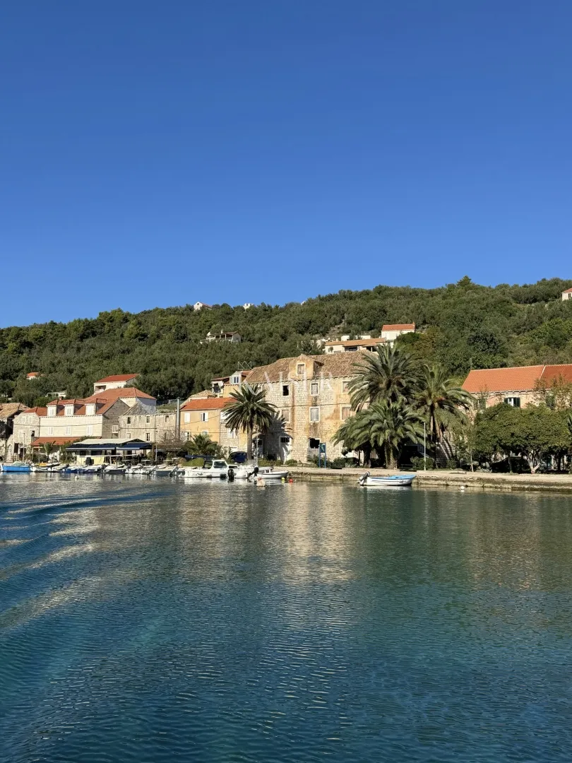otok šipan - ljetnikovac u šipanskoj luci - slika 7