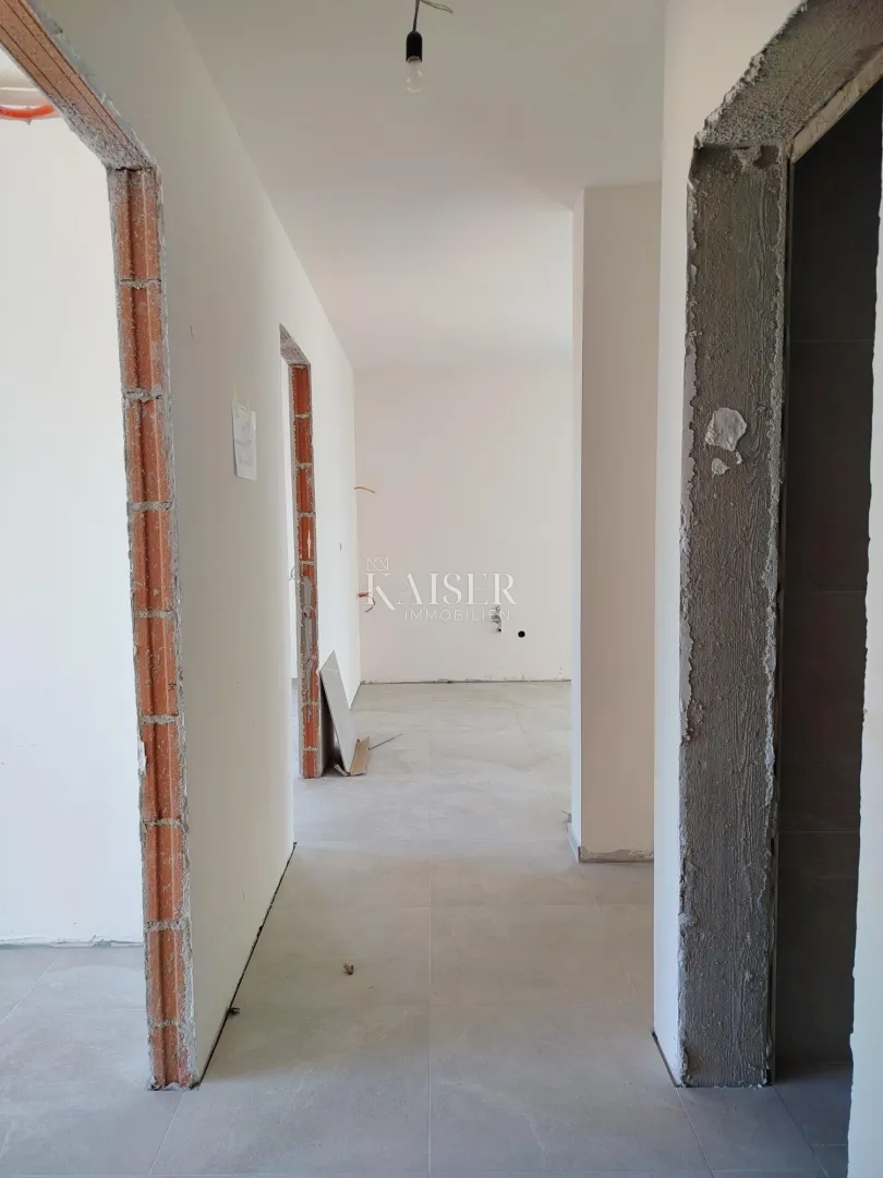 istra, ližnjan stan s pogledom na more 72,80m2 - slika 11