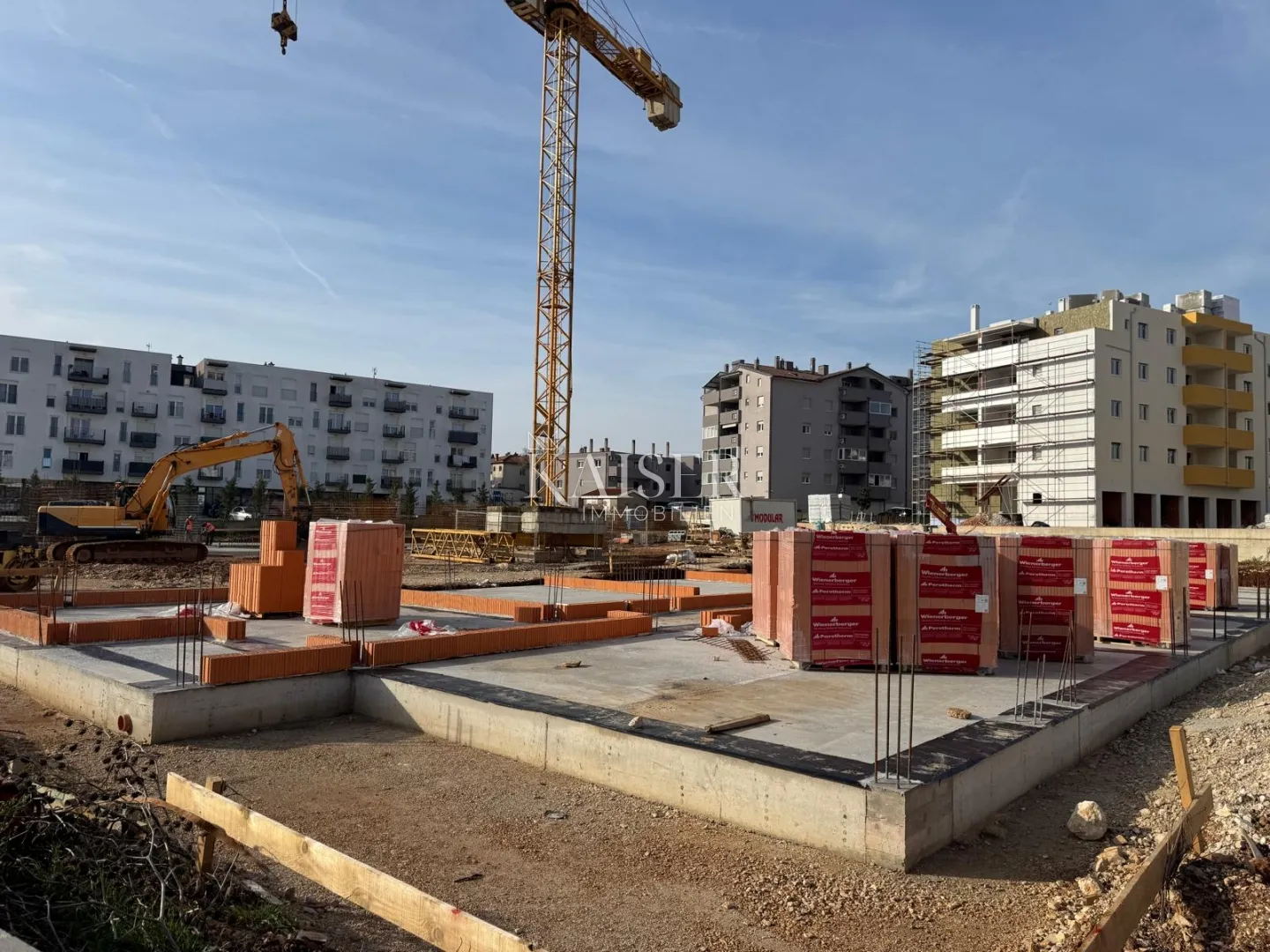 istra, pula- dvosoban stan 54m² u modernoj novogradnji - slika 14