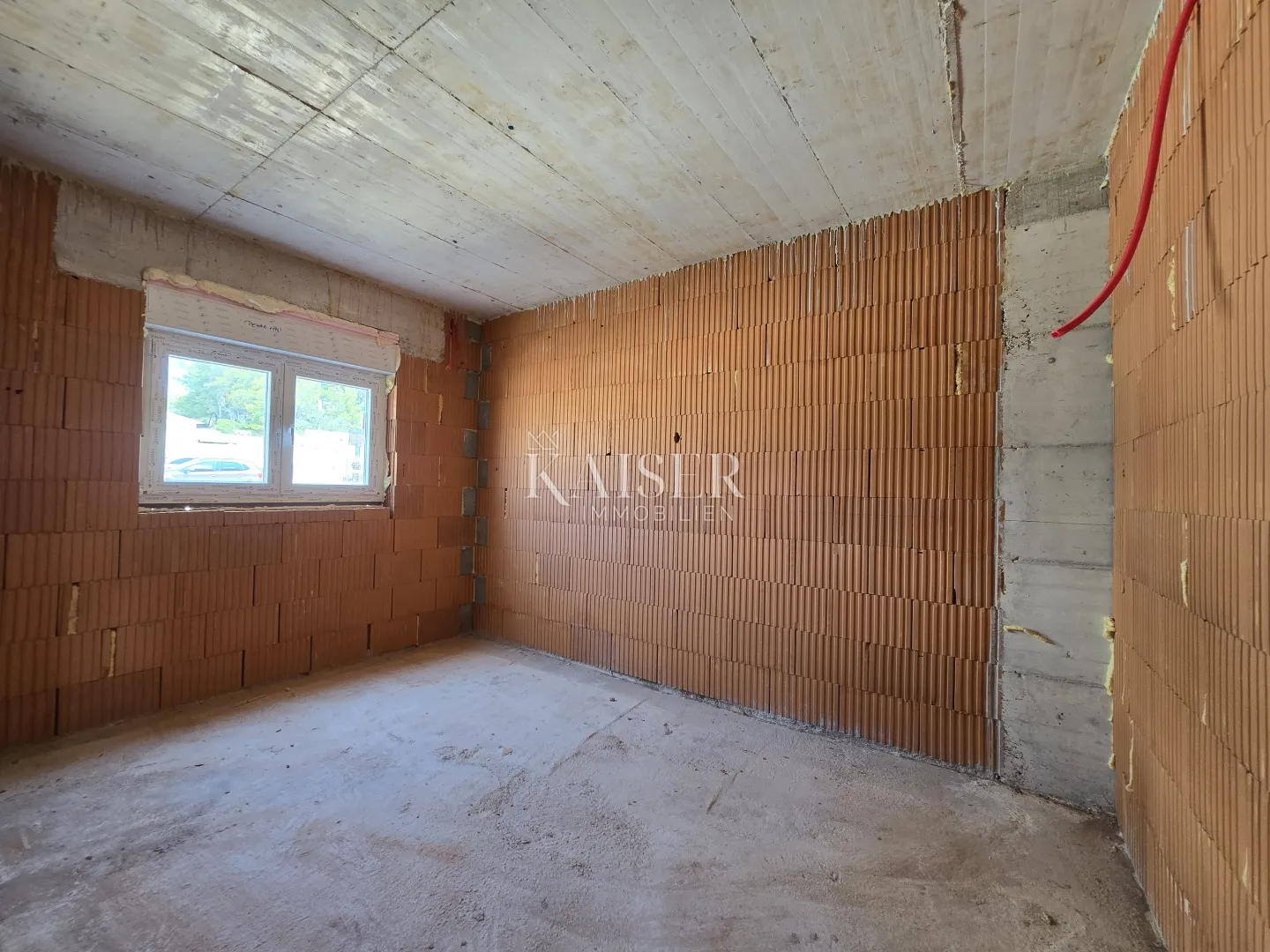 primošten, novogradnja – dvosoban stan u prizemlju, 200m od mora - slika 9