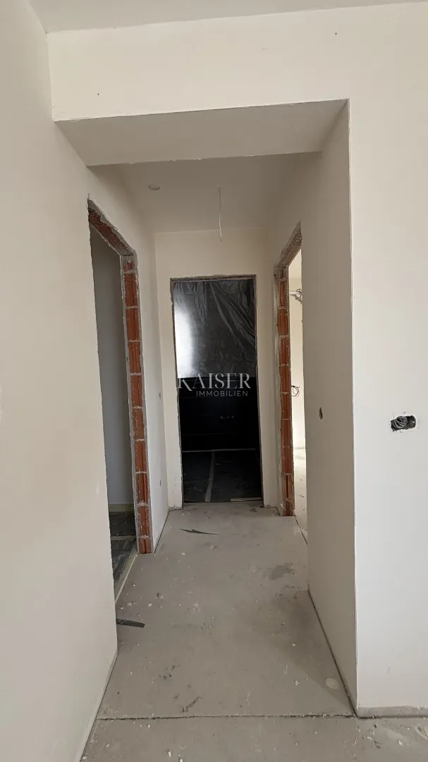 zadar – privlaka | prizemni stan s vrtom i pogledom na more - slika 7