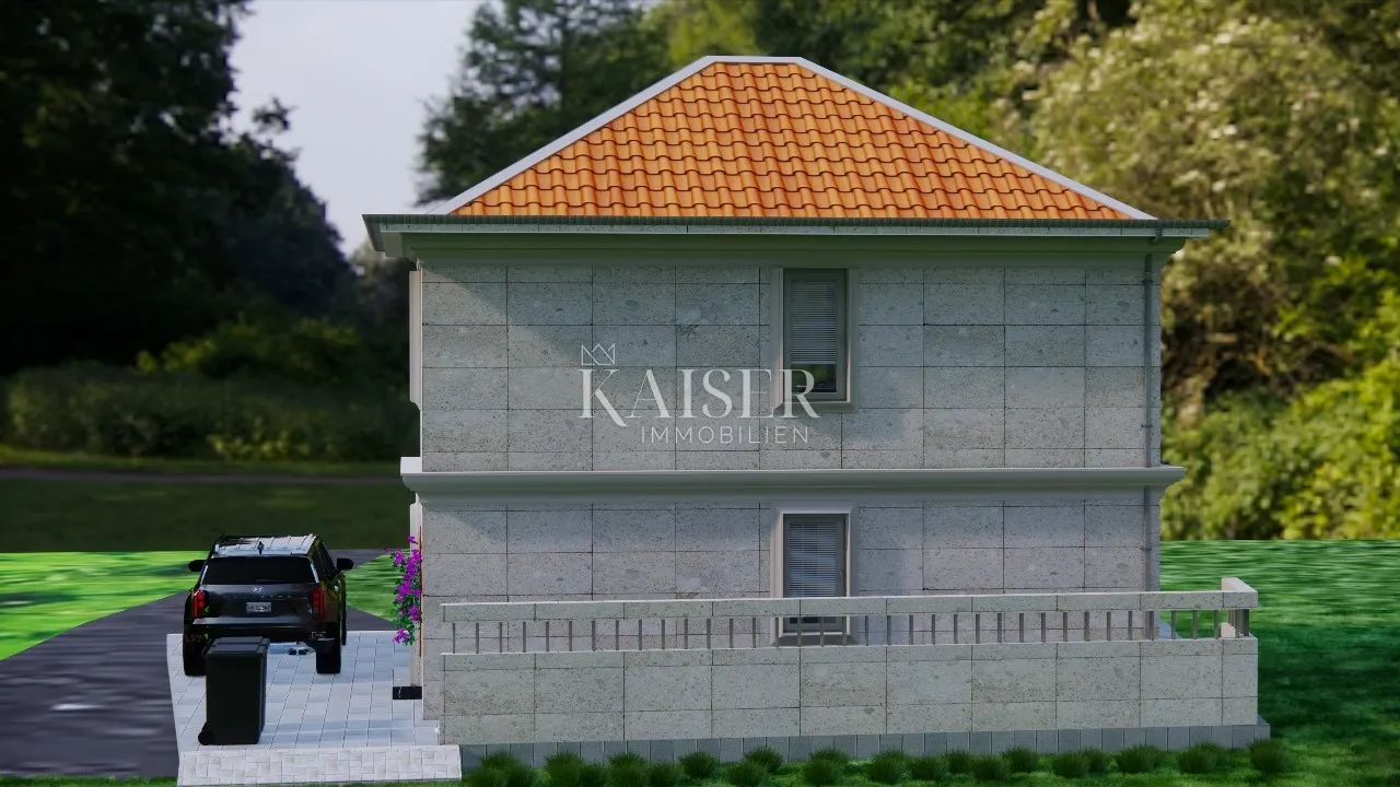 dugi otok , žman- samostojeća moderna kuća s vrtom - slika 9