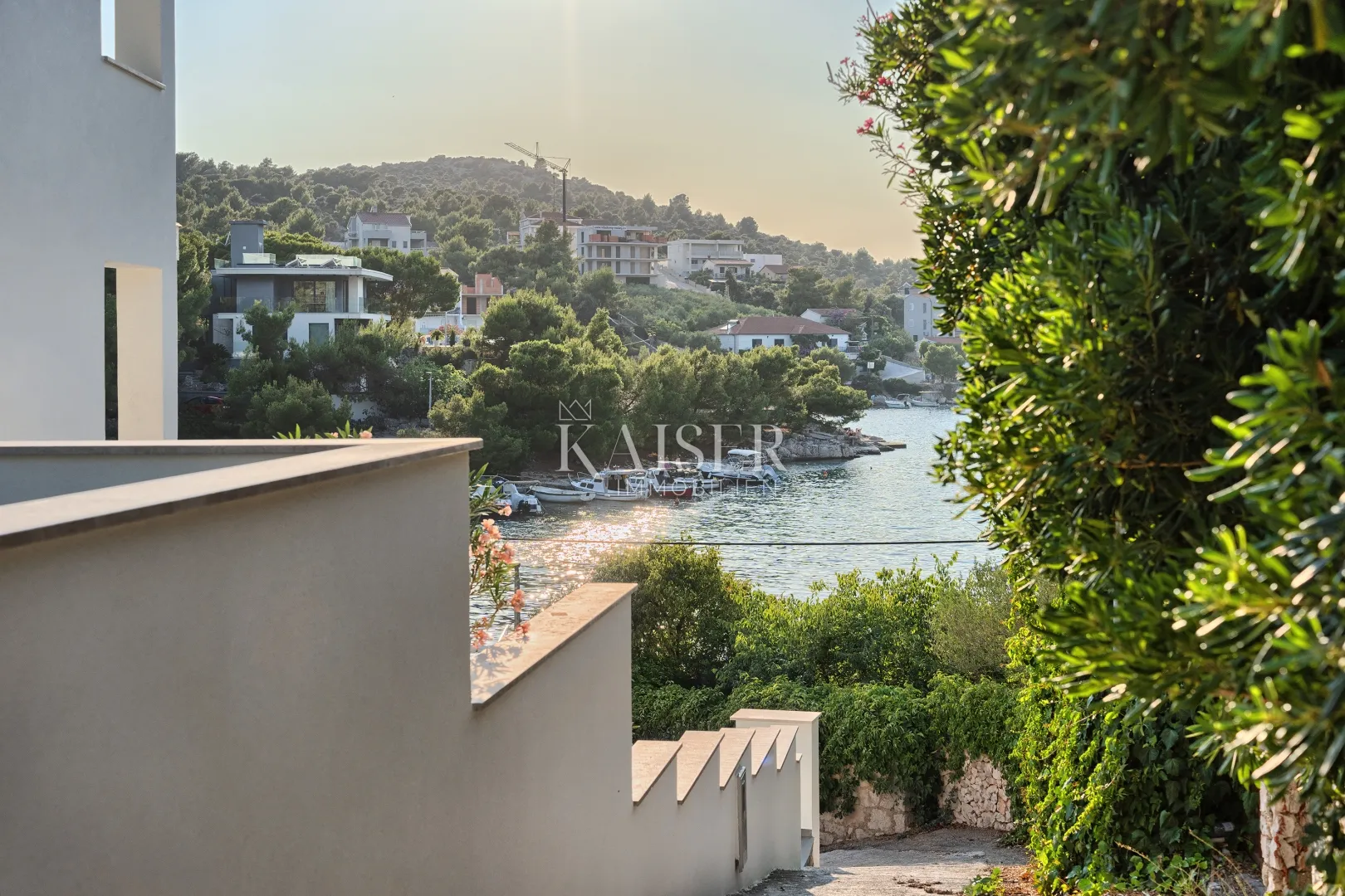 šibenik, rogoznica-ekskluzivna vila s bazenom - slika 33
