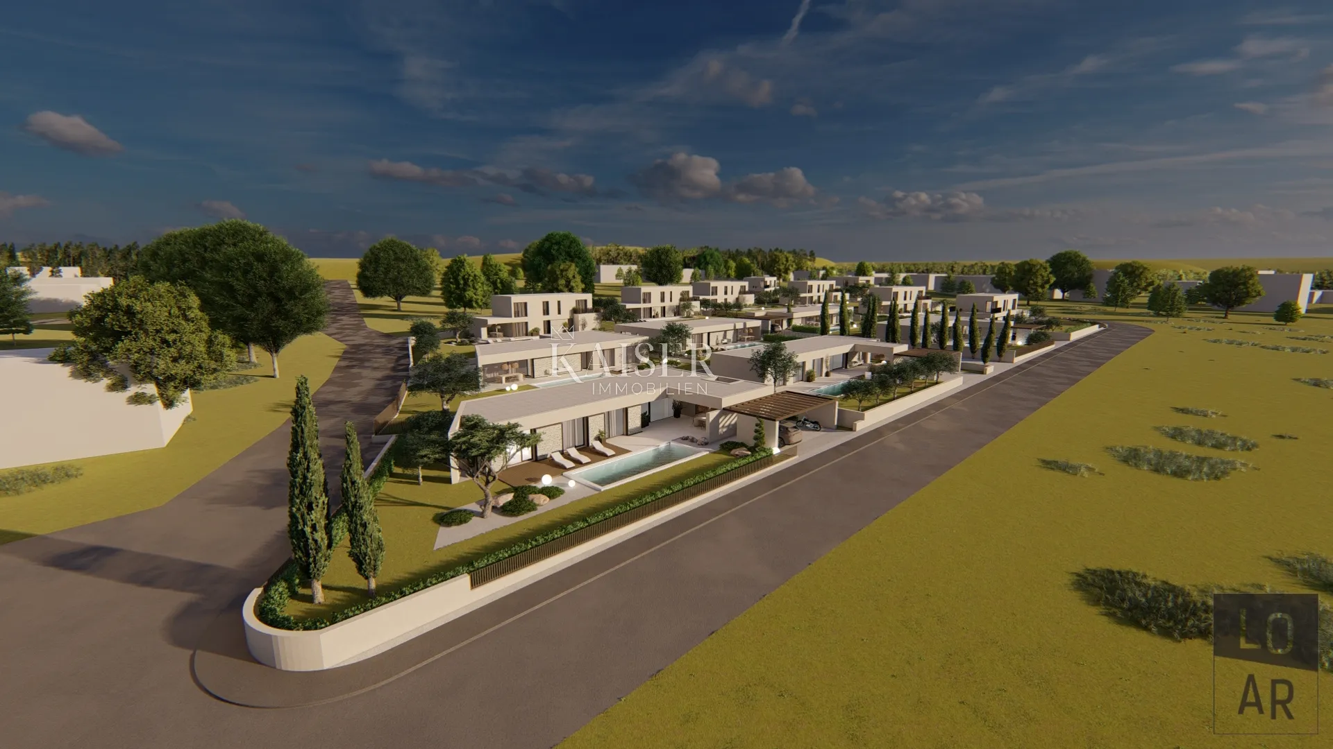 istra - poreč, vila pogled more 351.20m2 - slika 2