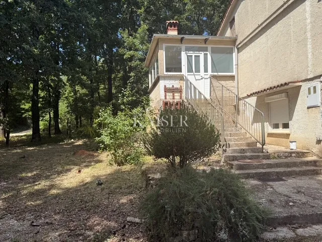 žminj - obiteljska kuća na imanju 6.454 m2 - slika 4