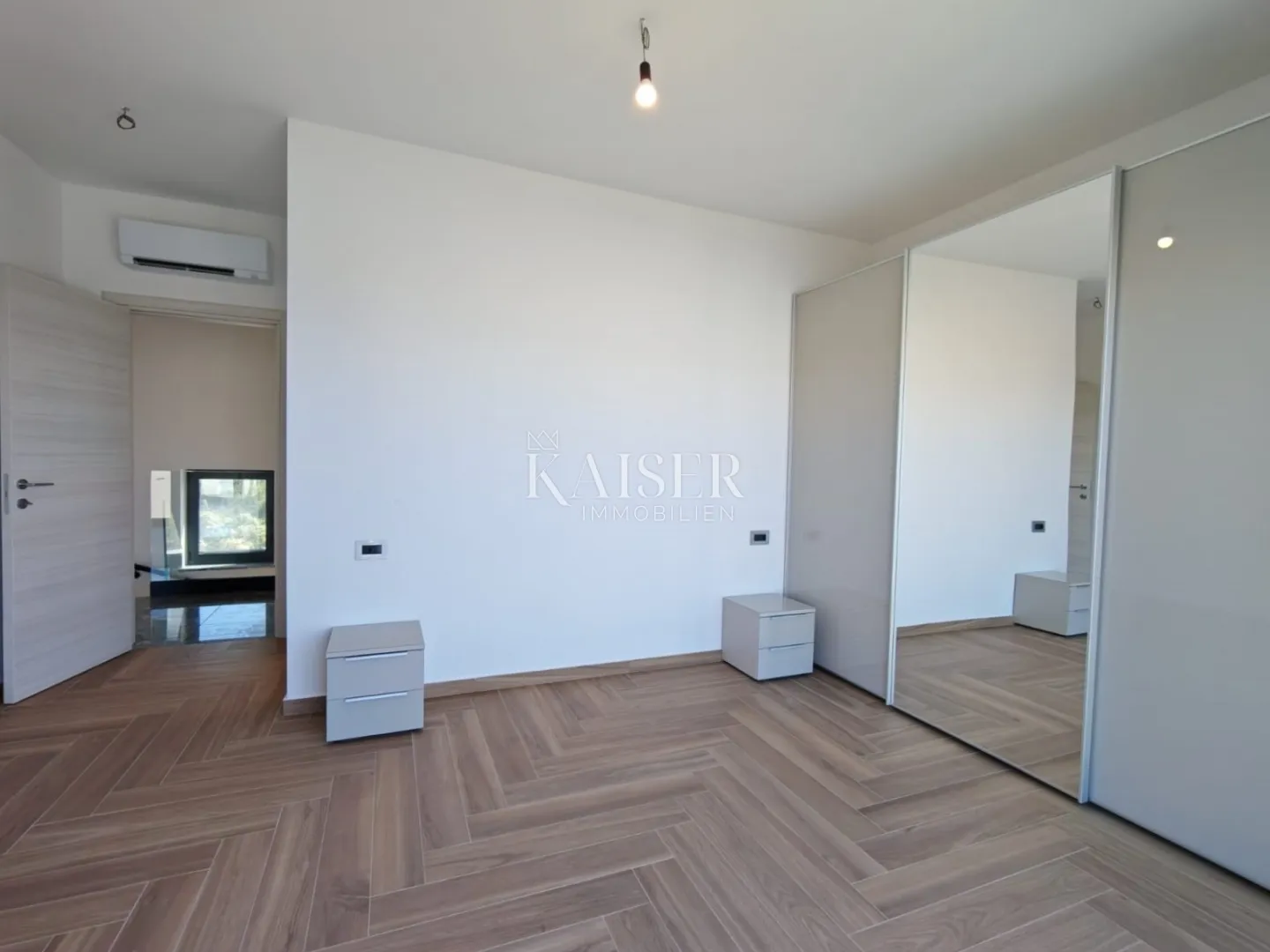 otok krk, malinska- luksuzna vila 208m2 s bazenom i pogledom na more - slika 24