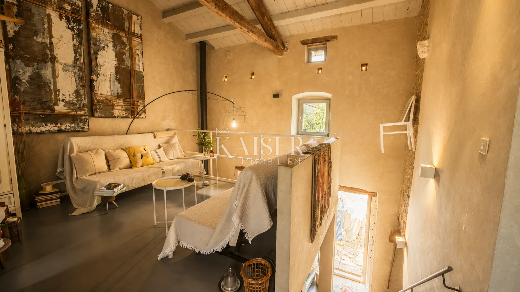 istra, vodnjan- jedinstvena kamena kuća 90m2 s dušom - slika 6