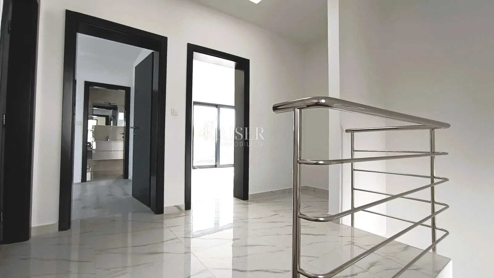otok krk, kornić - moderna villa sa bazenom - slika 7