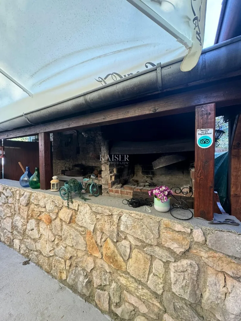 mali lošinj - stambeno poslovni objekt, 300m od mora - slika 3