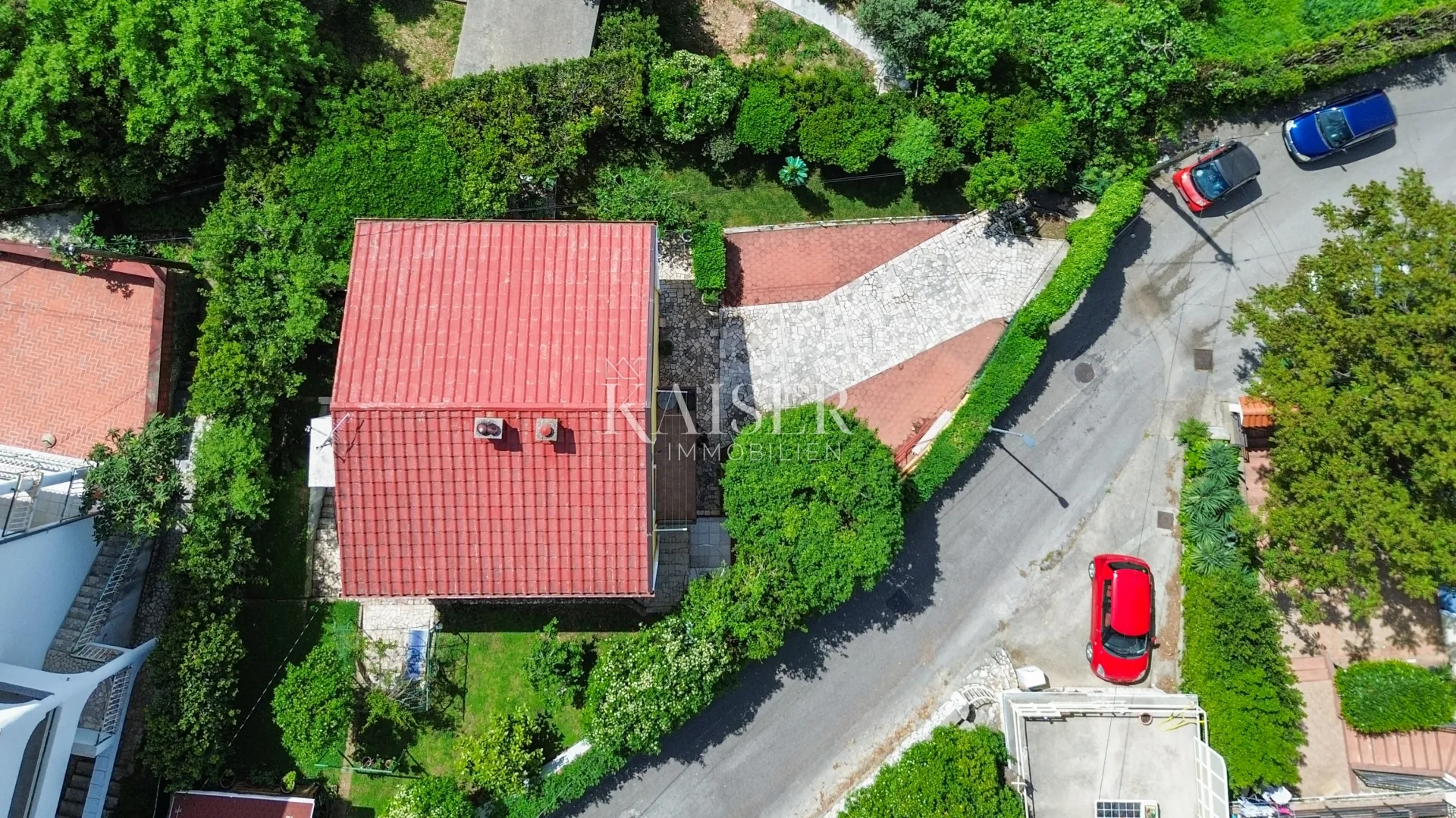 Crikvenica, Selce - predivna kuća sa okućnicom - Selce, Crikvenica