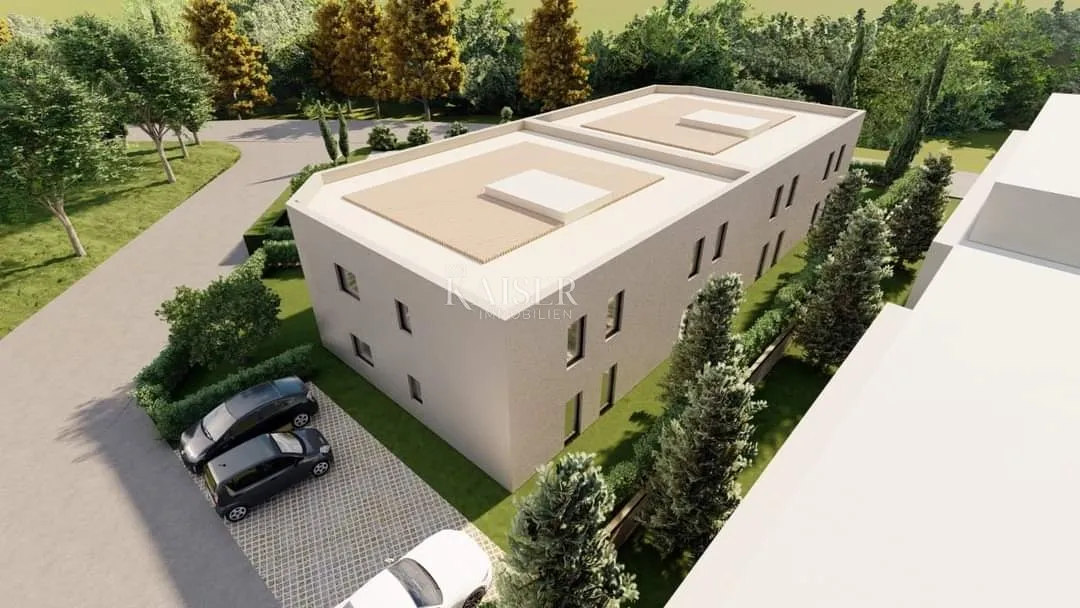 istra - poreč, novi moderan stan na prvom katu a3 - slika 6