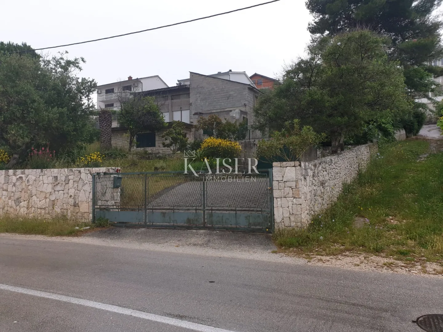 otok čiovo-rijetki dragulj u prvom redu do mora – posjed s nevjerojatnim potencijalom - slika 7