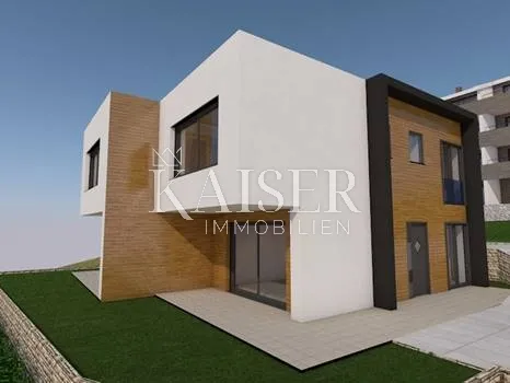 Dramalj, dvoetažni stan 85 m2 - Dramalj, Crikvenica