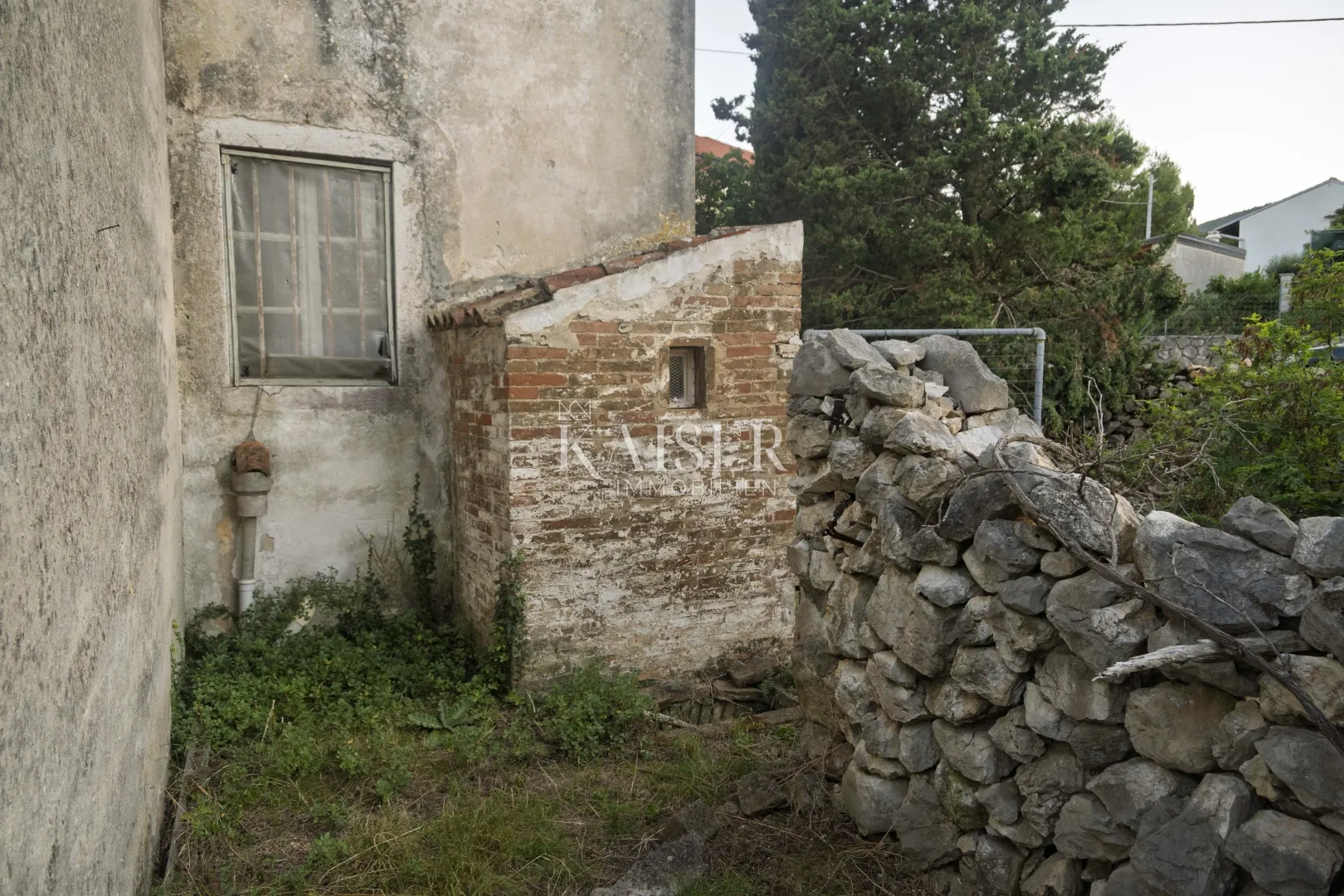 mali lošinj, nerezine-tradicionalna kamena kuća - slika 71