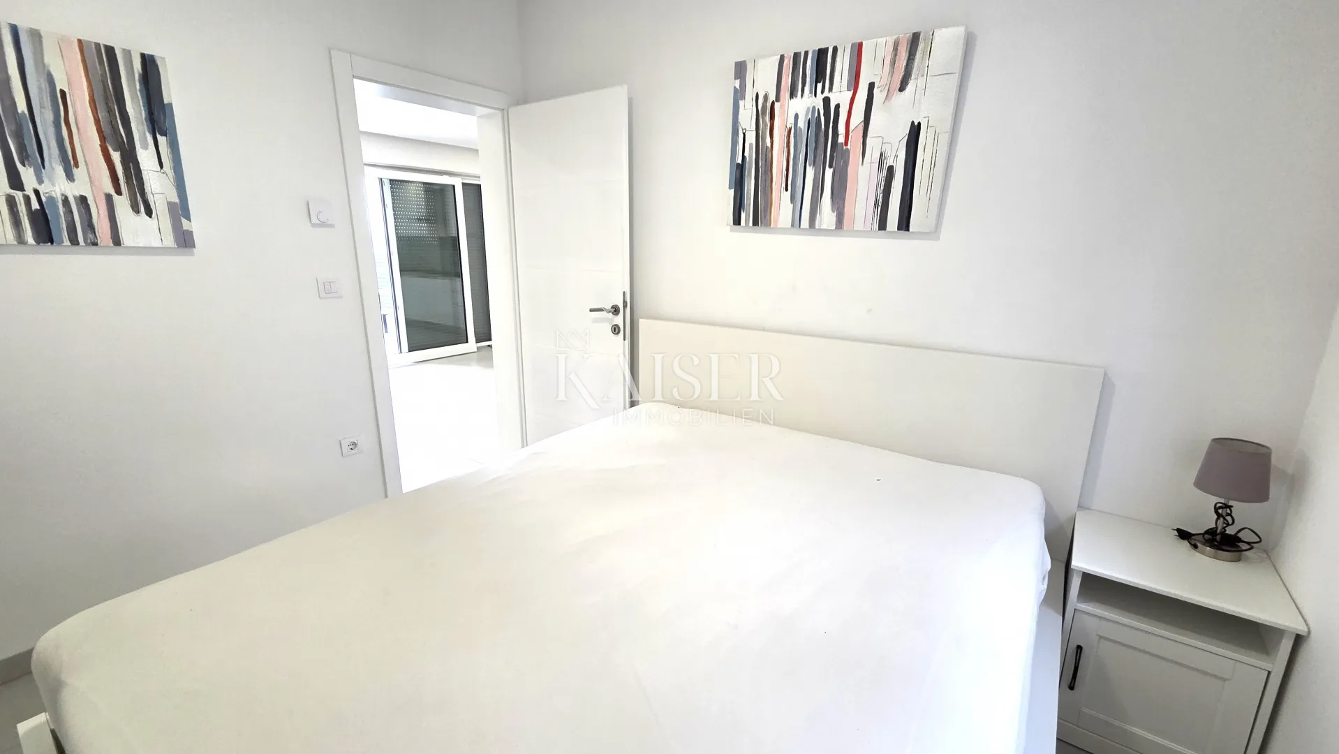 crikvenica - ekskluzivan dvosoban stan 70m2 s bazenom - slika 9
