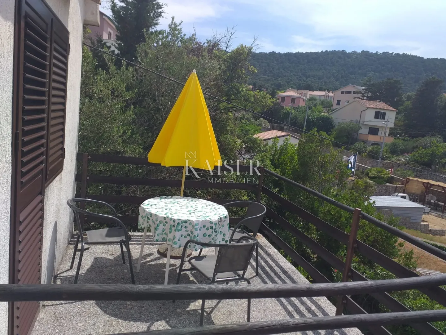 Veli Lošinj, kuća u predivnoj vali - 70 m od mora, okružena zelenilom - Veli Lošinj, Mali Lošinj