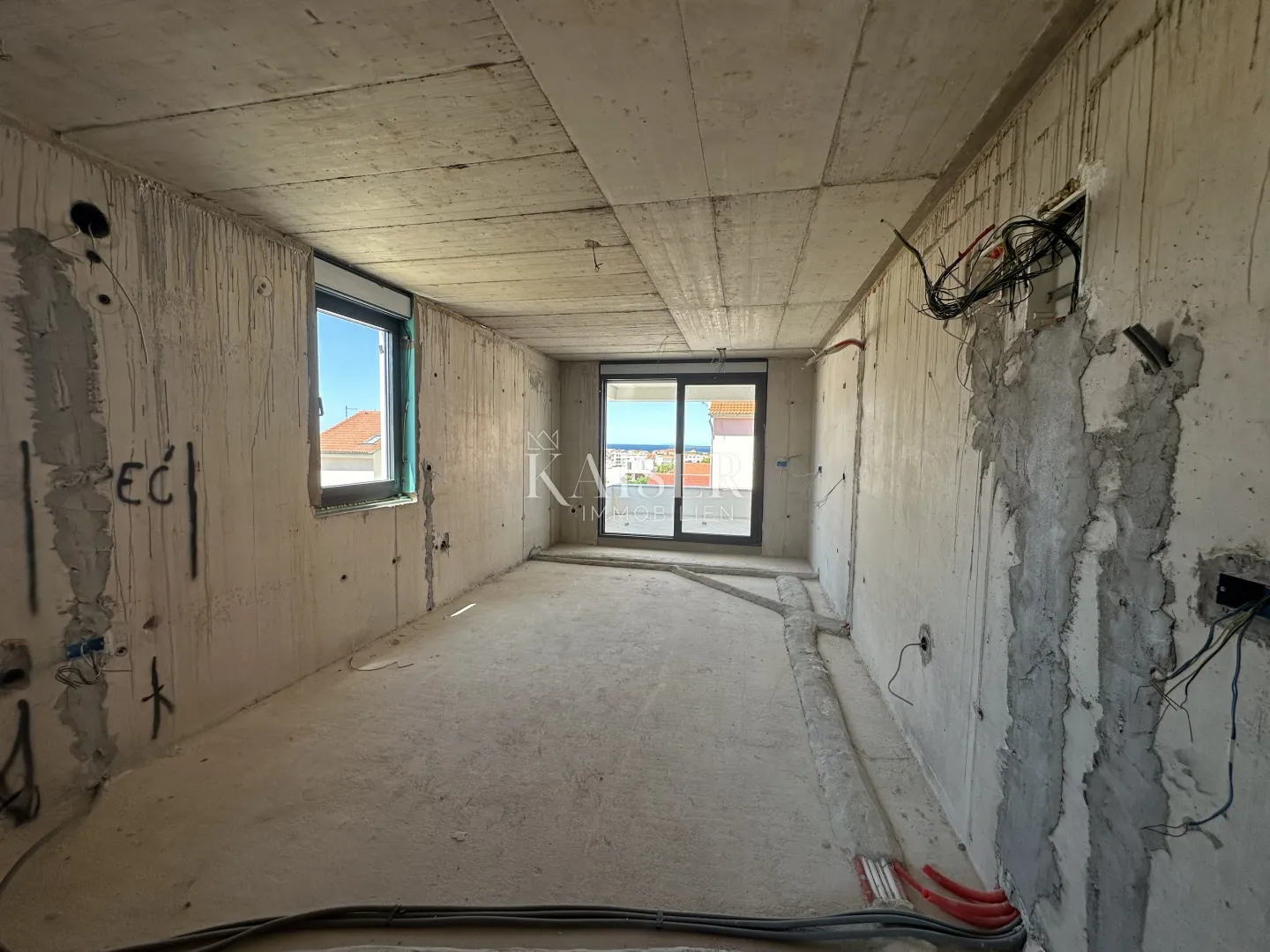 pag, povljana - stanovi u novogradnji, 180 m od plaže - slika 7