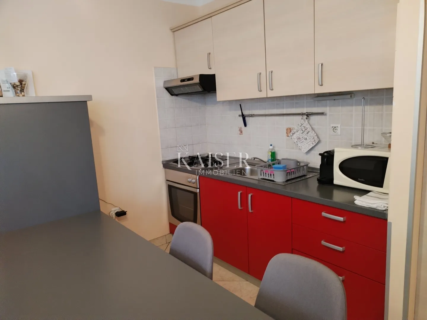 istra, umag, stan 44 m2, 250m od plaže - slika 2