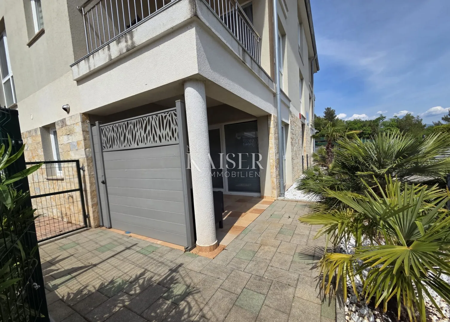 krk, čižići - stan 61m2 u prizemlju, sa 70m2 okućnice - slika 23
