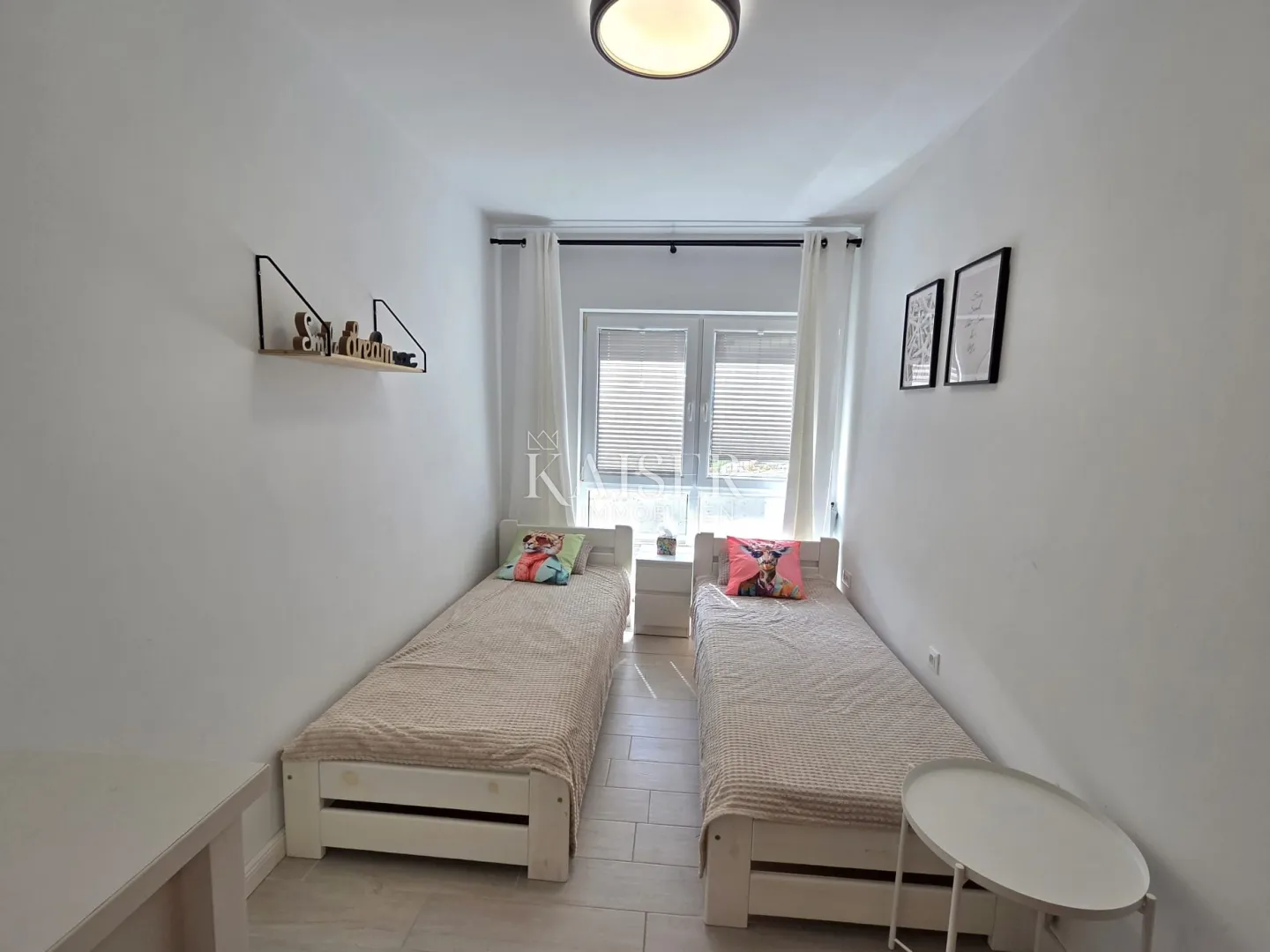 krk, čižići - stan 61m2 u prizemlju, sa 70m2 okućnice - slika 8