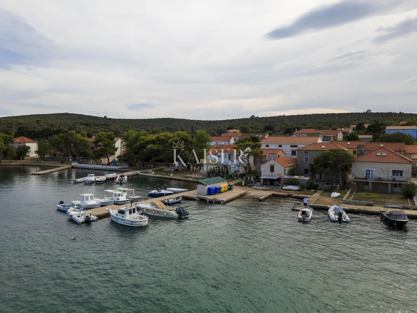 mali lošinj, ilovik - građevinsko zemljište - slika 4