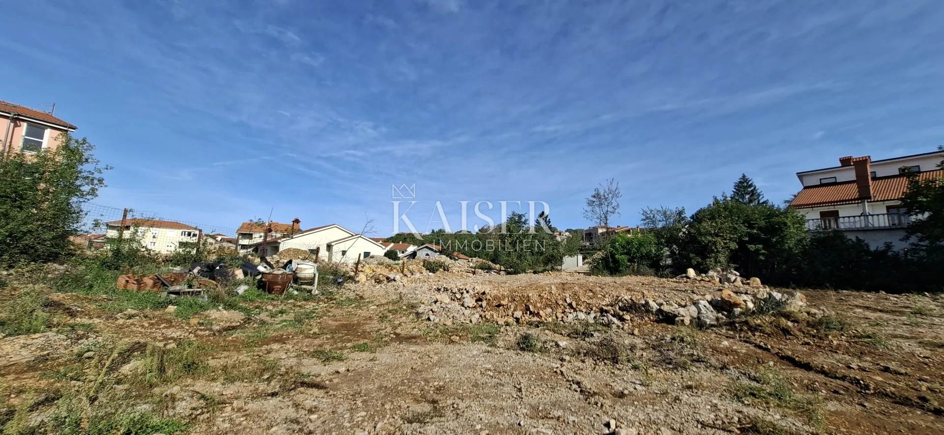 viškovo, viškovo- građevinsko zemljište za modernu zgradu sa 3.prostrana stana - slika 2