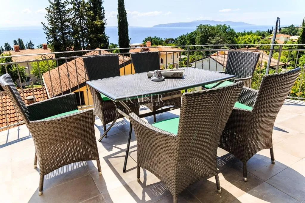opatija - villa s pogledom na more - slika 7