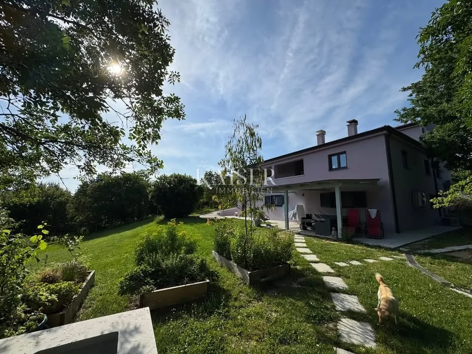 istra, gračišće- prekrasna istarska kuća, stancija, okružena prirodom i vinogradima - slika 3