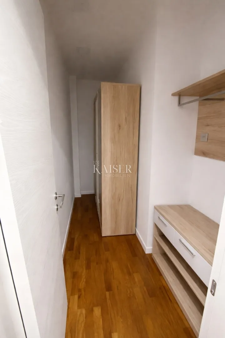 zadar–borik | moderan trosobni stan s dva balkona i pogledom na more - slika 10