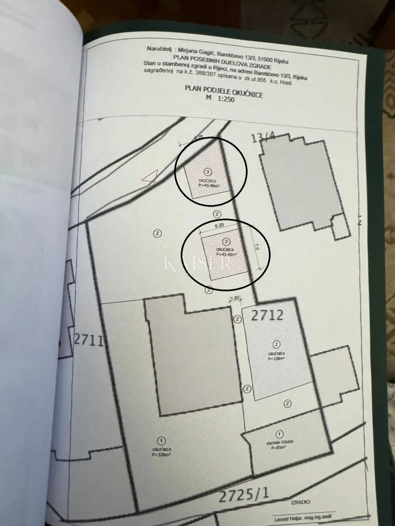 rijeka, pehlin, stan na drugom katu kuće plus potkrovlje - slika 19