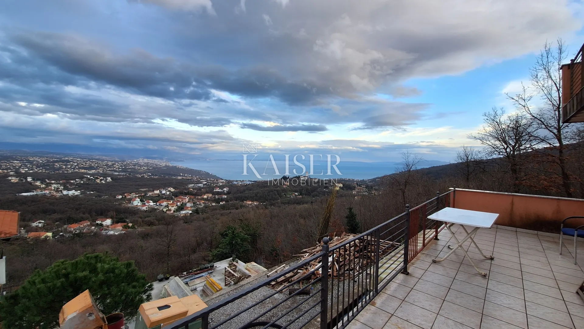 opatija, rukavac, dvosobni stan s dnevnim boravkom i dvije kupaone - slika 11