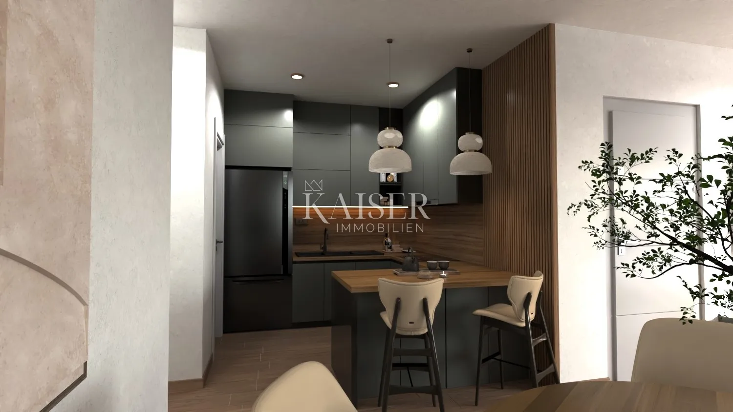 šibenik, brodarica - luksuzni penthouse s pogledom na more (s3) - slika 32