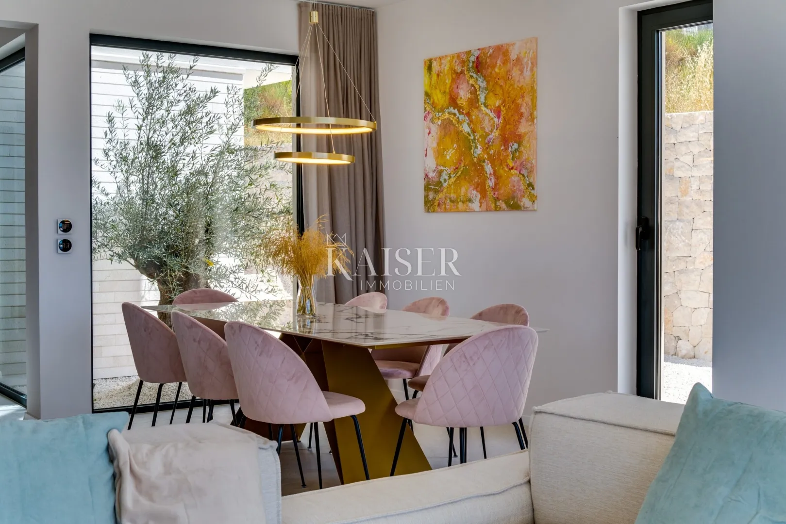 split - moderna vila s bazenom - slika 25