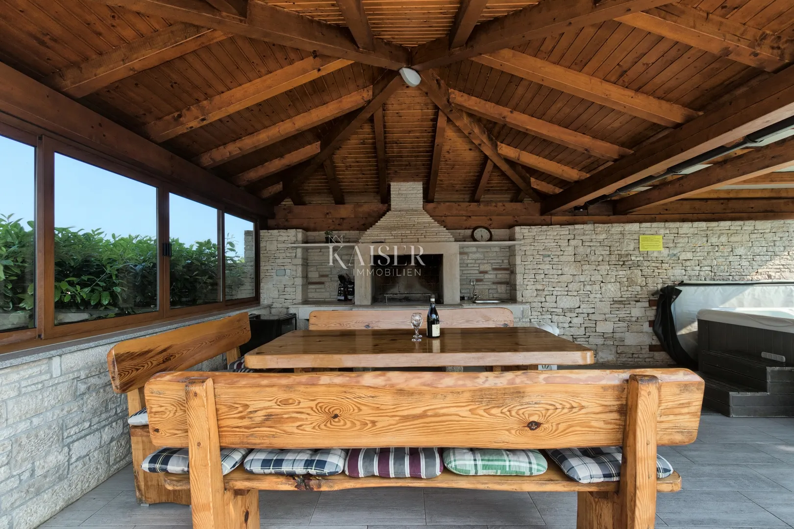 svetvinčenat - jedinstvena vila u srcu istre, 295 m2 - slika 28