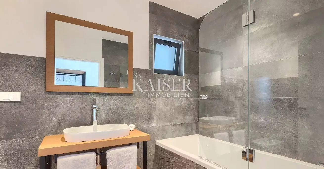 opatija, bregi – moderna vila 255m2 s bazenom i fantastičnim pogledom na opatiju - slika 13