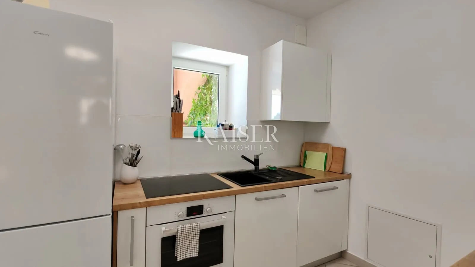 otok krk, dobrinj-renovirana kamena kuća 105m2 s bazenom - slika 10