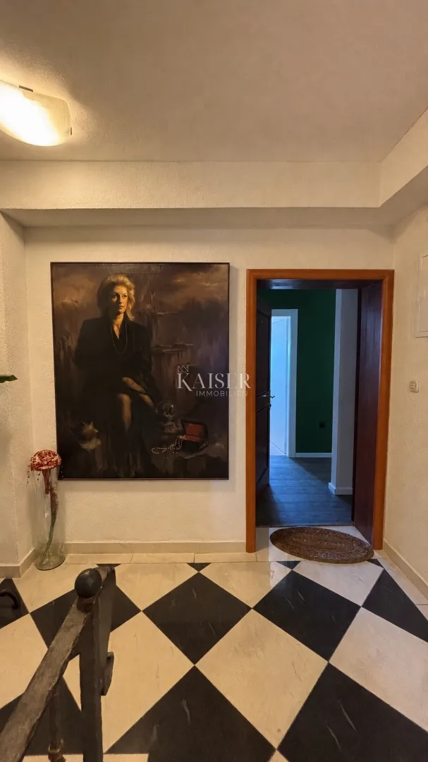 petrčane, punta skala – elegantan stan s morskom vizurom, drugi red od mora - slika 26