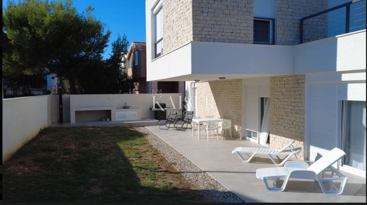 zadar, otok vir- elegantna kuća 100m od mora - slika 5