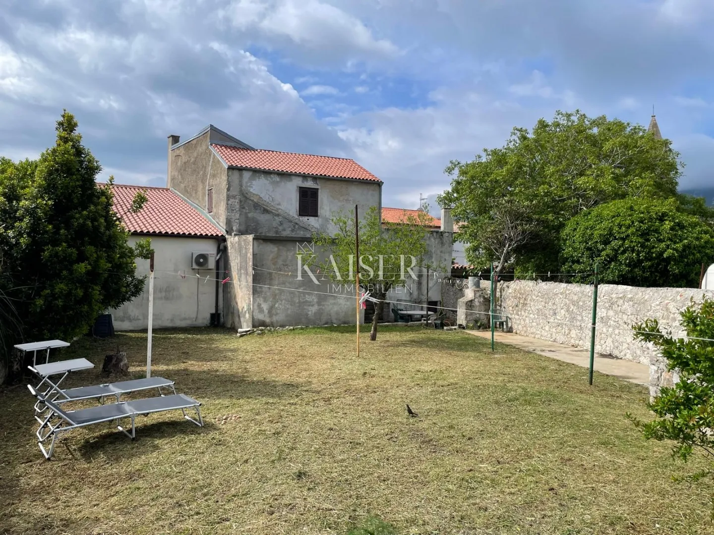 otok cres-lošinj, osor, bivši samostan, 50 m od mora - slika 6
