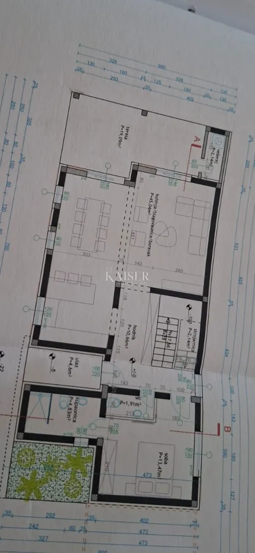 zadar – privlaka, luksuzna kamena vila s bazenom, jacuzzijem i wellness kutkom - slika 45