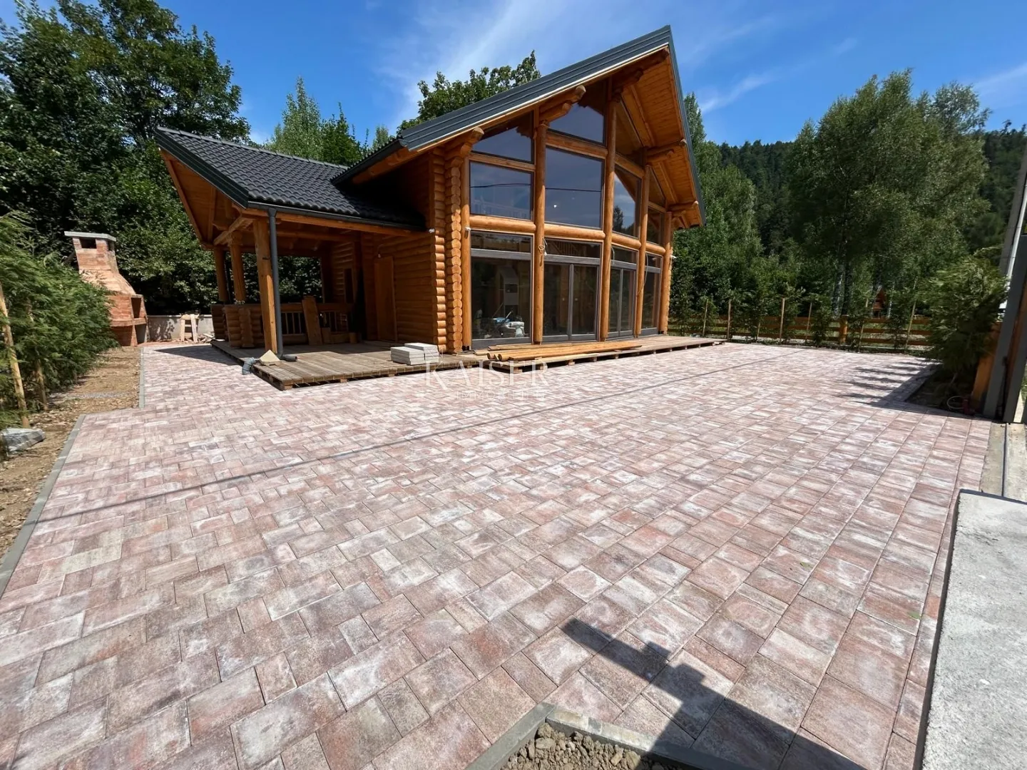 fužine- kuća u predivnoj prirodi 124 m2 - slika 13