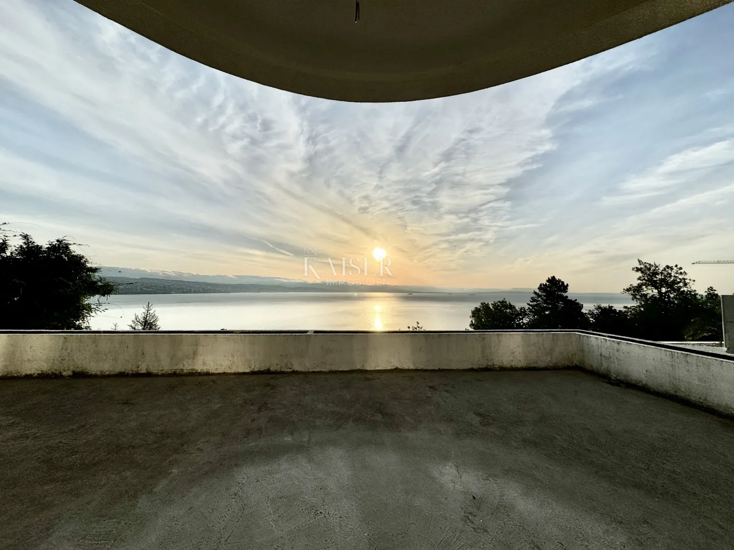 opatija – nezavršen stan 1s+db se zasebnim apartmanom i fantastičnim pogledom - slika 8
