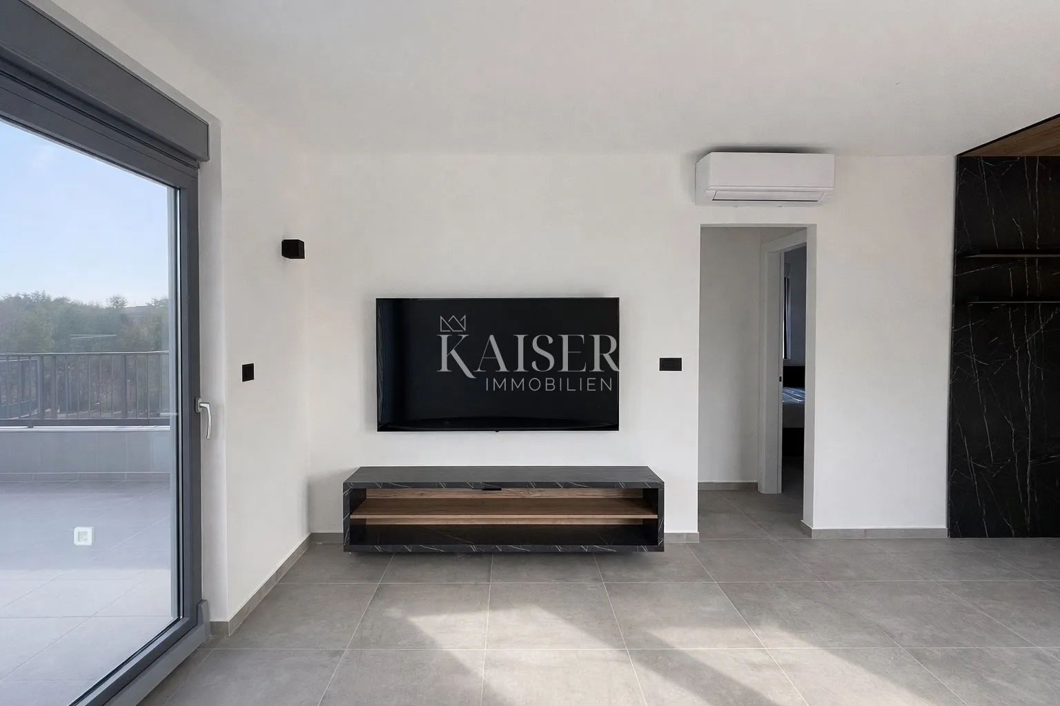 zadar, privlaka apartman novogradnja 70 m od mora - slika 8
