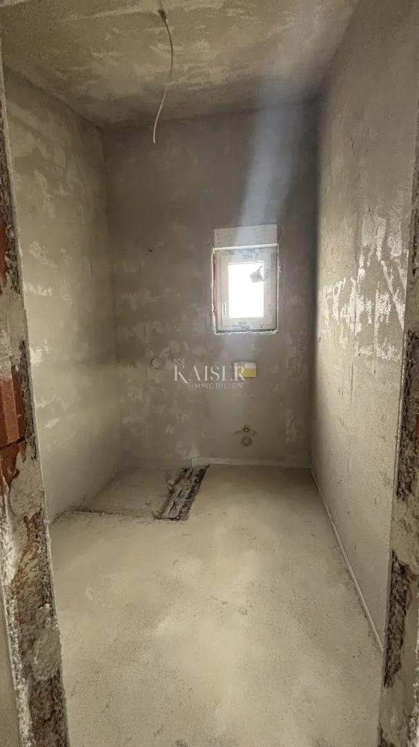 zadar, privlaka – nova kuća s dvorištem, 600 m od mora - slika 23