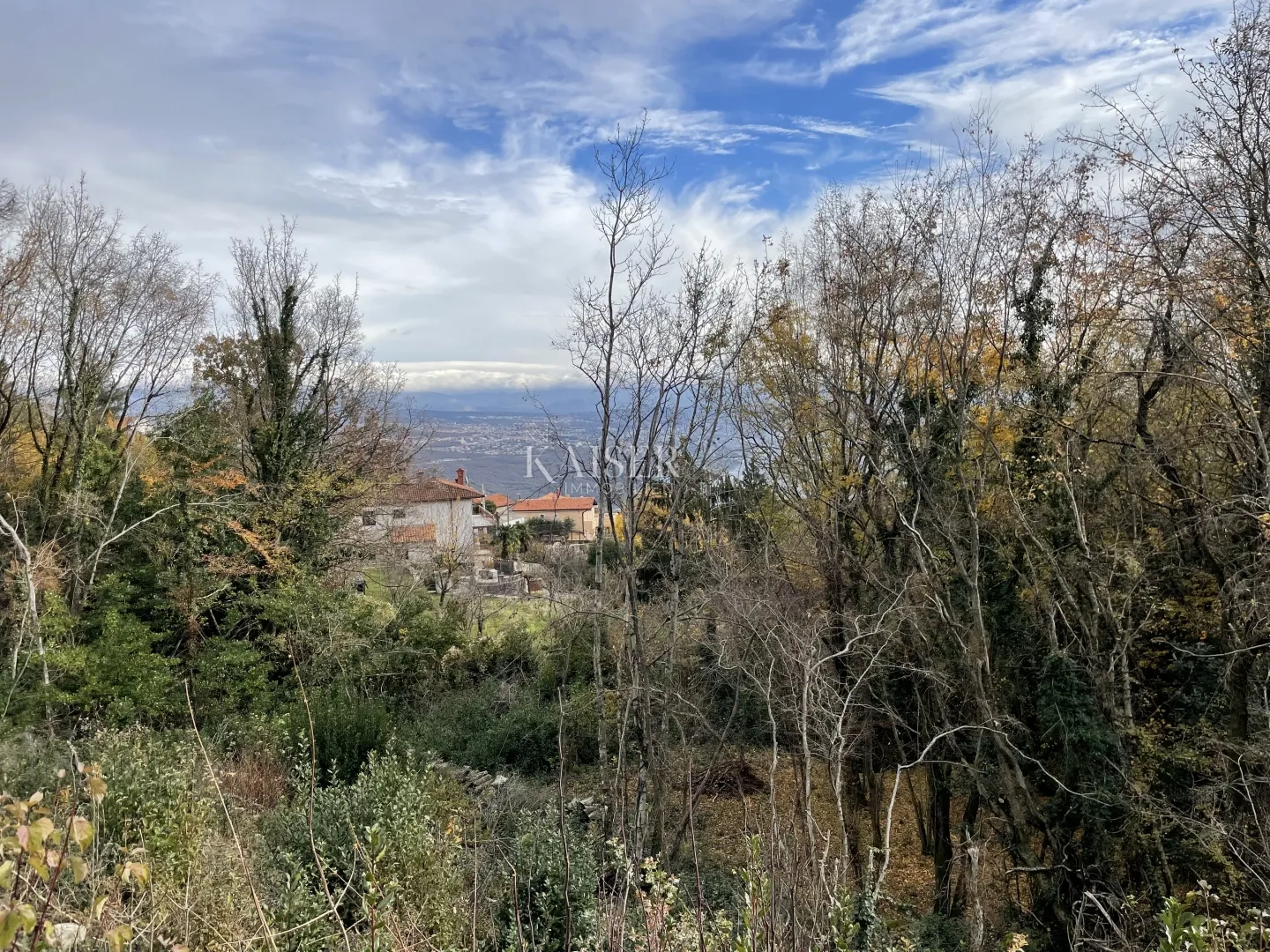 opatija, bregi - građevinsko zemljište 1230 m2 - slika 2