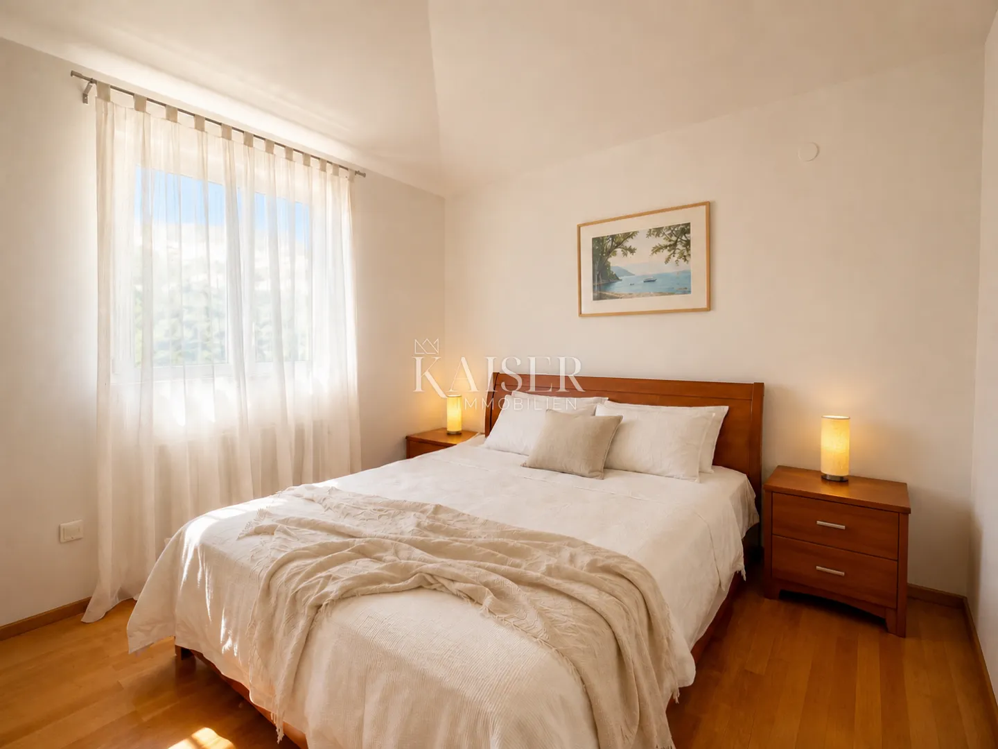 opatija, ičići – penthouse s panoramskim pogledom na more | 92 m² - slika 5