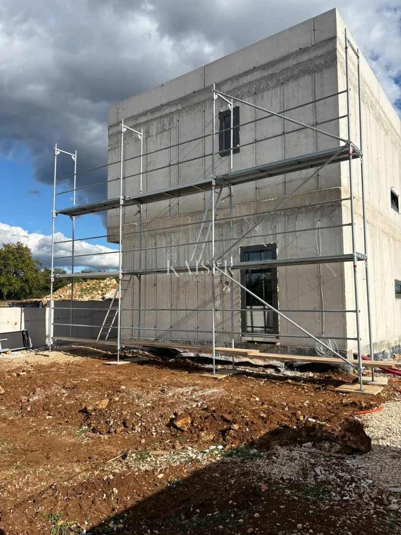 zadar,nin- namještena moderna kuća sa bazenom - slika 24