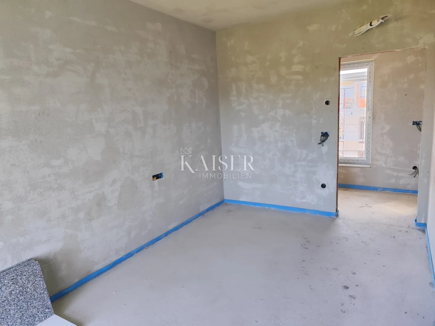istra, poreč - luksuzni penthouse 800m od mora - slika 12
