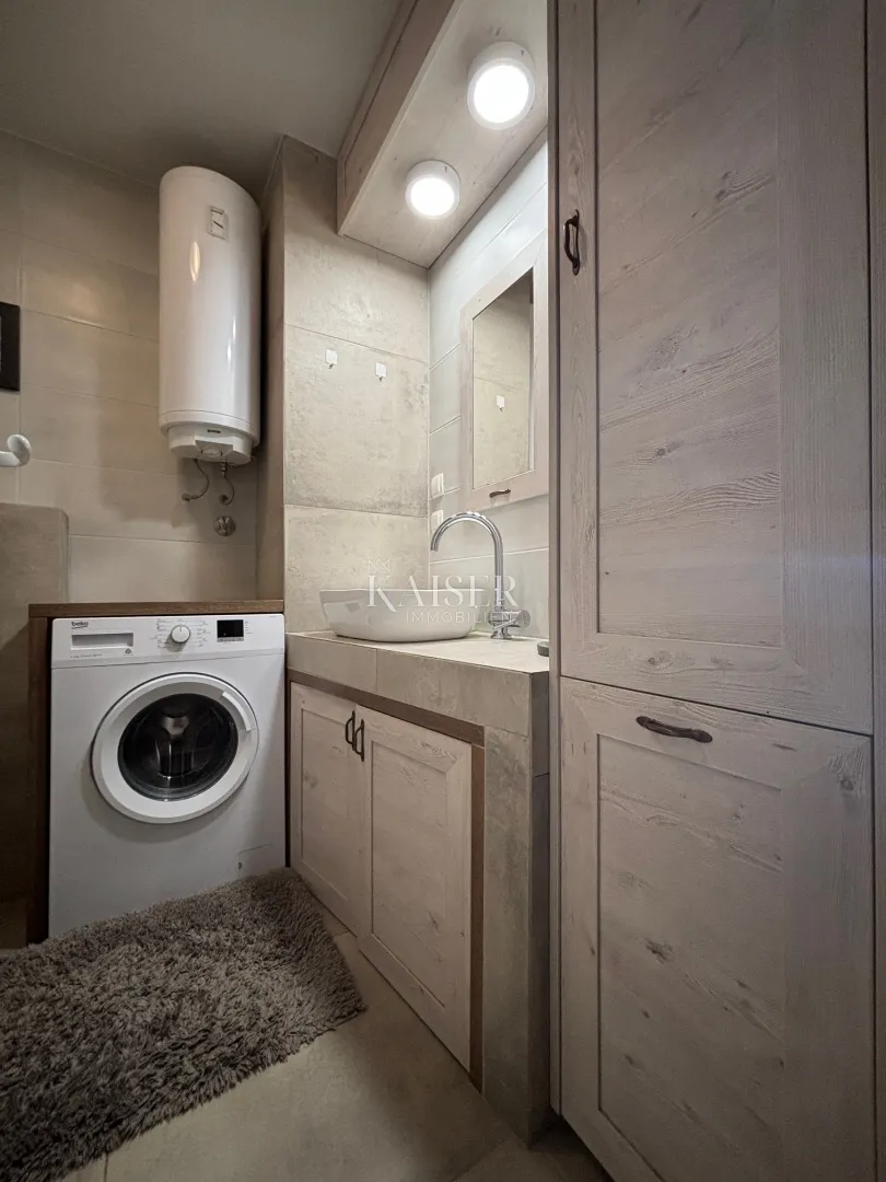 otok cres, zaglav - apartman s pogledom na more - slika 13