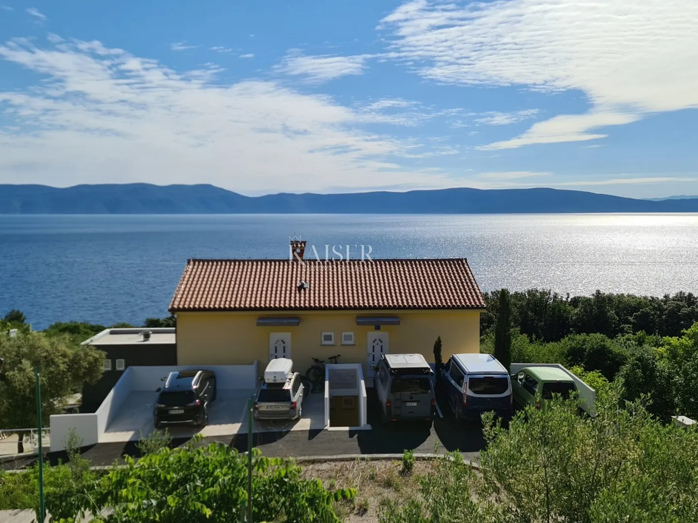 rabac - kuća 100 m od mora, 430 m2 - slika 15